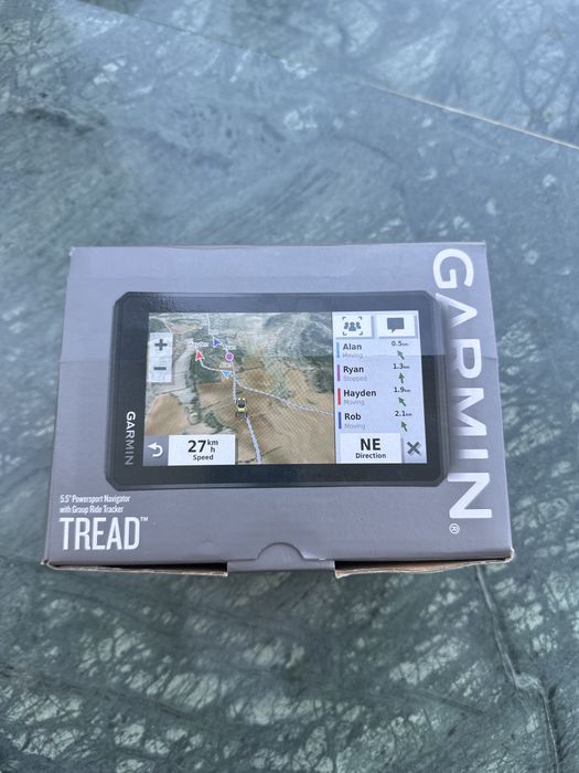 Vand navigatie Garnin Trend