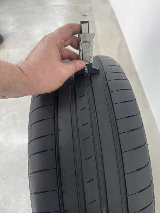 Jante Bmw G30 R18 G31 Seria5 Originale Goodyear de vara