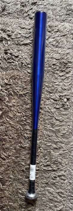 Bata de baseball din aluminiu blue