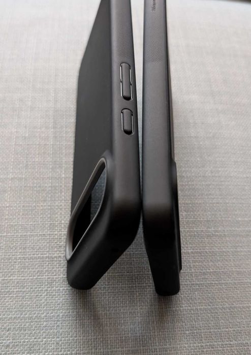 Употребяван но доста запазен калъф / гръб за Pixel 9 Pro Caseology