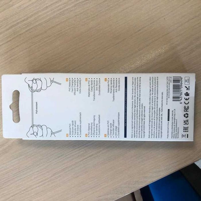 Cablu usb A la C