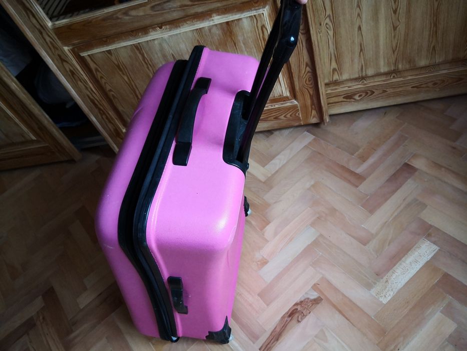 Troller FIORE/Bagaj de cală avion