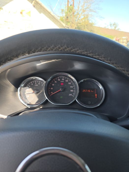 Logan MCV 2014 1.5dci