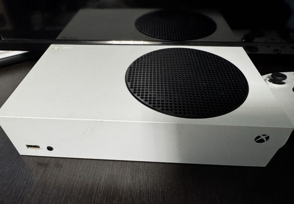 Xbox series s ca nou