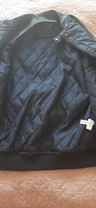 Мъжко кожено яке