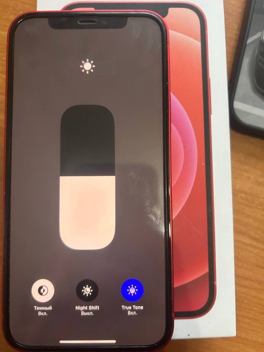 iphone 12 64 red обмен