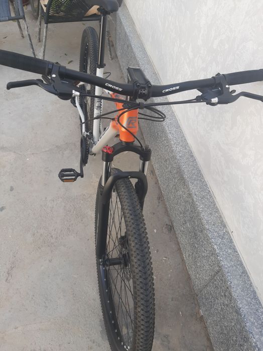 Велосипед горный