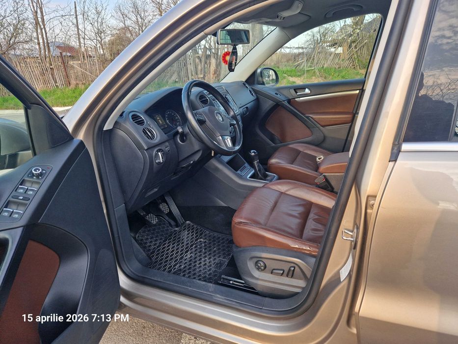 Volkswagen Tiguan, 2012, 2.0 tdi, 140 cp, 4x4