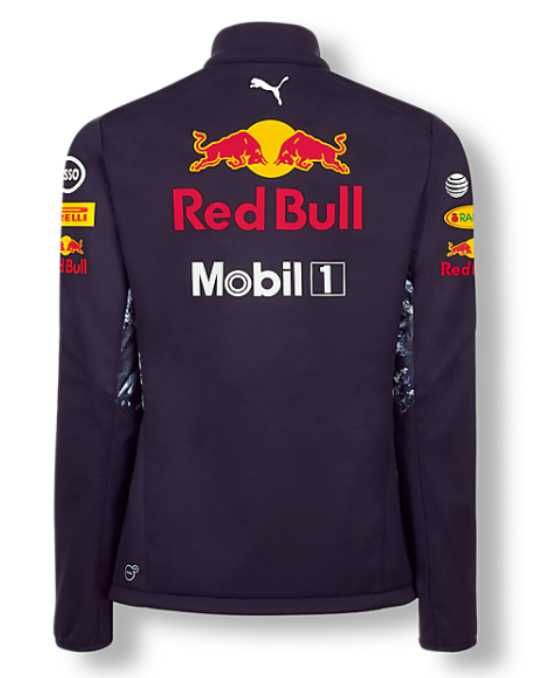 2017 Redbull дамско softshell якe