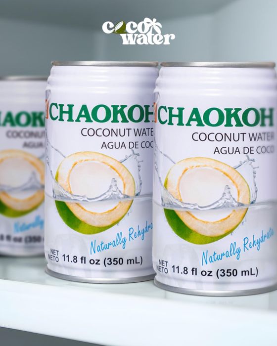 Кокосовая вода 100% натуральная прямо из Тайланда