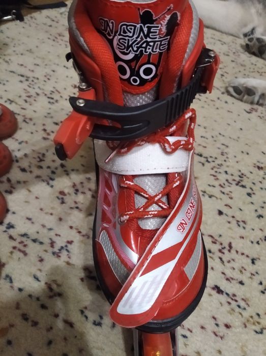 Ролики в хорошем состоянии