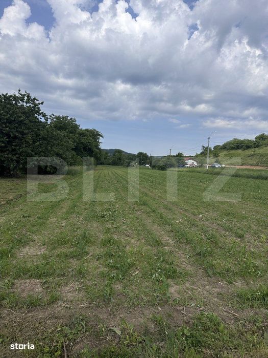 Teren intravilan, 5.800 mp, zona  Catcau