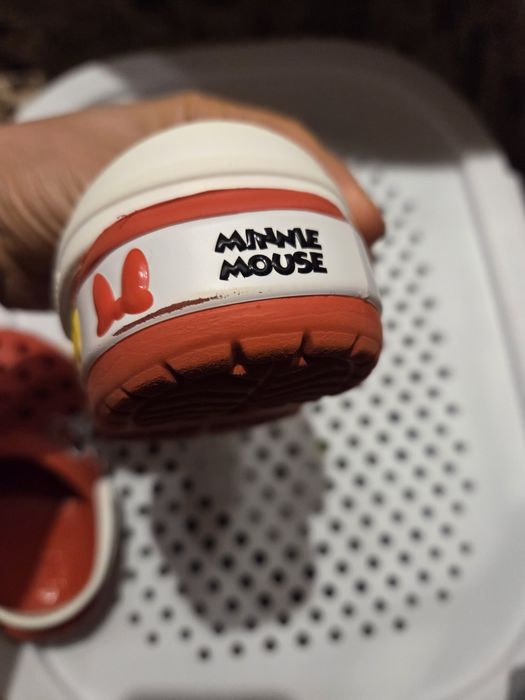 Saboti  copii Crocs C7