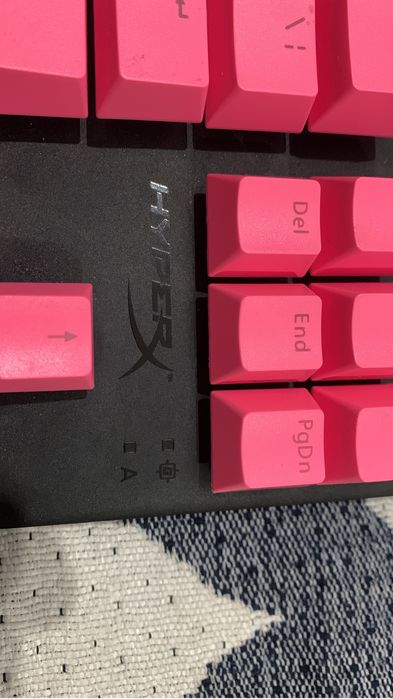 клавитура hyperx