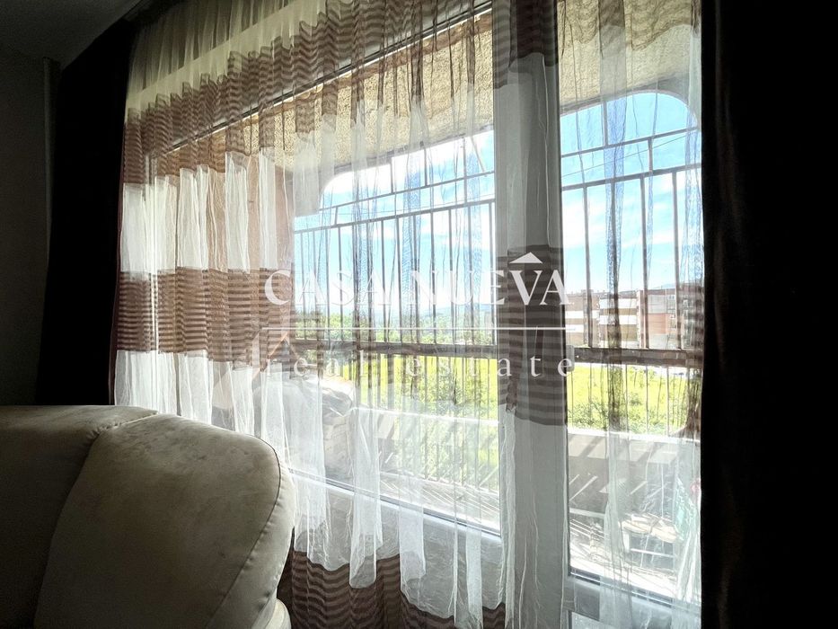 Продава се Тристаен апартамент в Перник, Тева - 84 кв.м за 1005 €/кв.м - Снимка #9