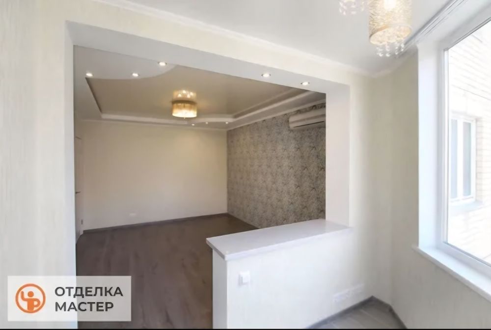 ремонт  под ключ