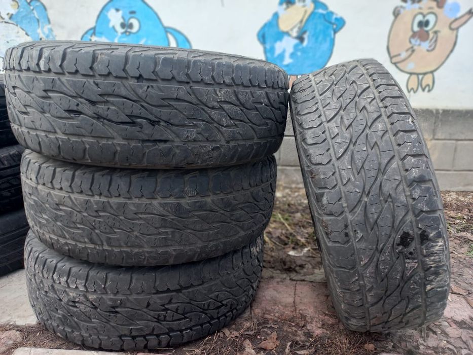 Продам шины. Комплект 65000