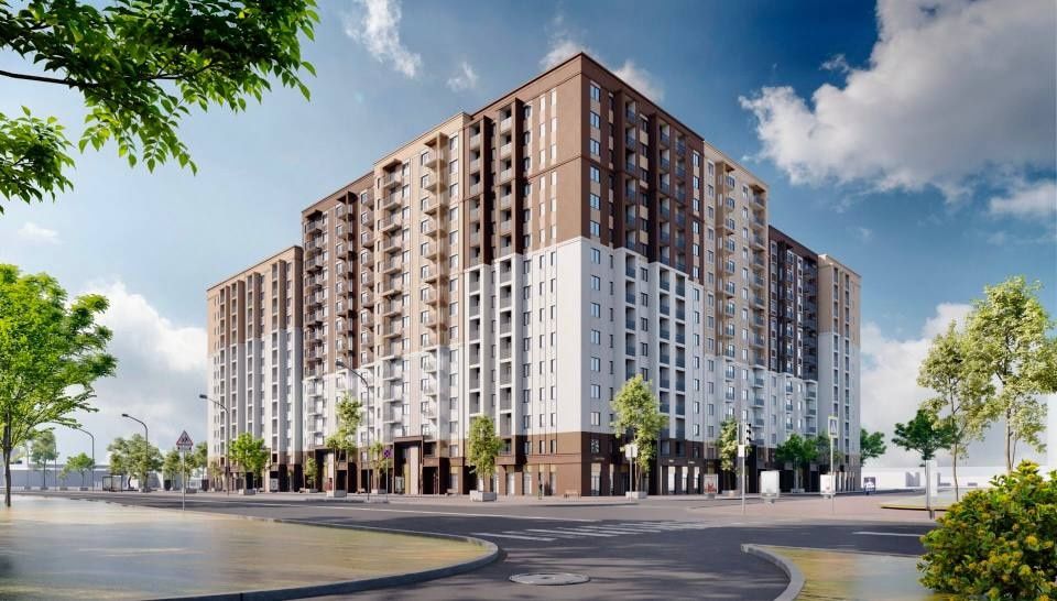 Продаётся квартира в ЖК Oz Zamin на Ул Фаргона Йули