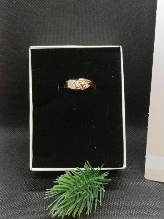 Inel aur 14K 3.24g (Ag16 Moldova b32112) - Garantie 2 ani!