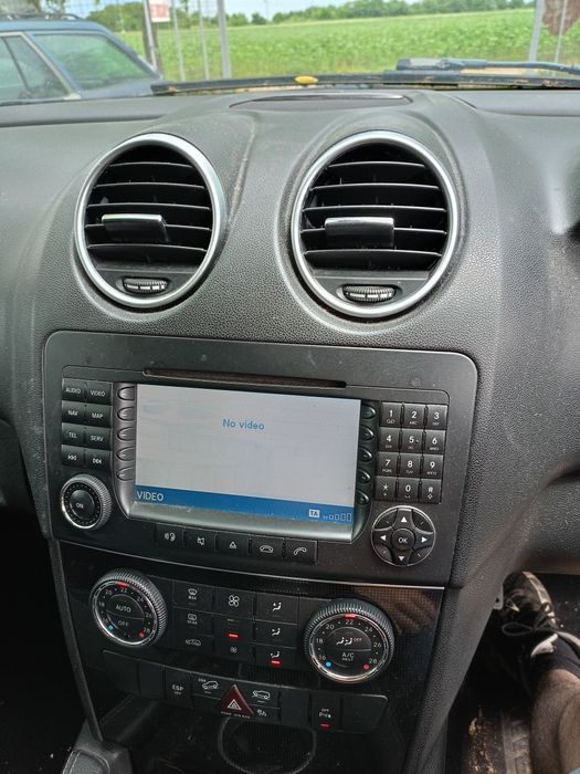 ML w164 280CDI на части