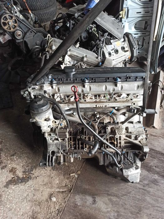 Контрактные двигателя из Германии