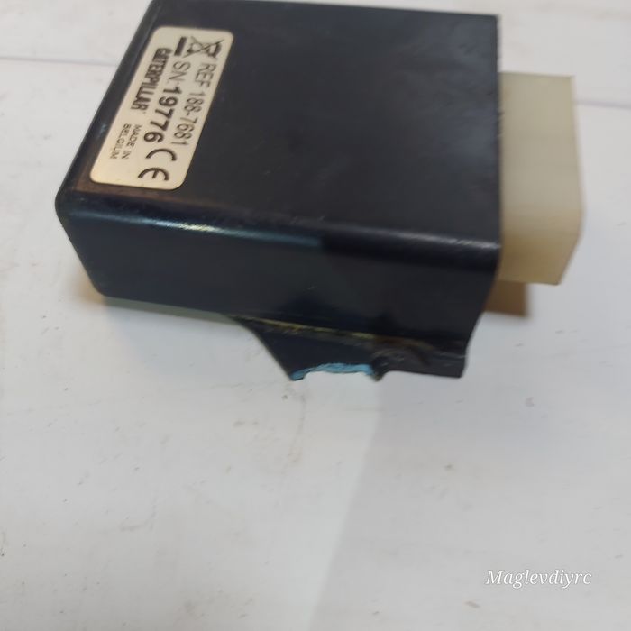 Модул Управлени за чистачките багер катерпилар CAT CATERPILLAR