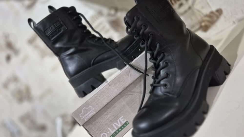 Сапоги детский 35 размер.