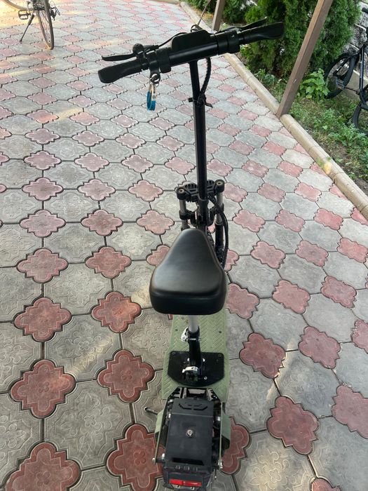 Электросамакат yeep me