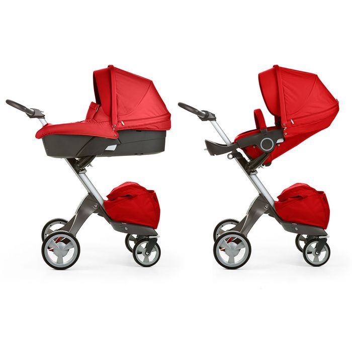 Коляска 2 в 1 Stokke Xplory стоке сток