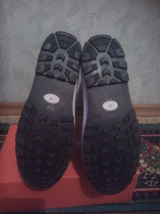 Продам сапоги дутыши