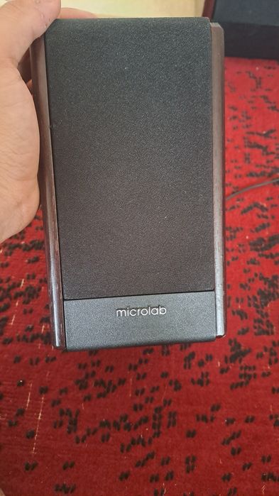 Microlab fs530 srochniy sotiladi