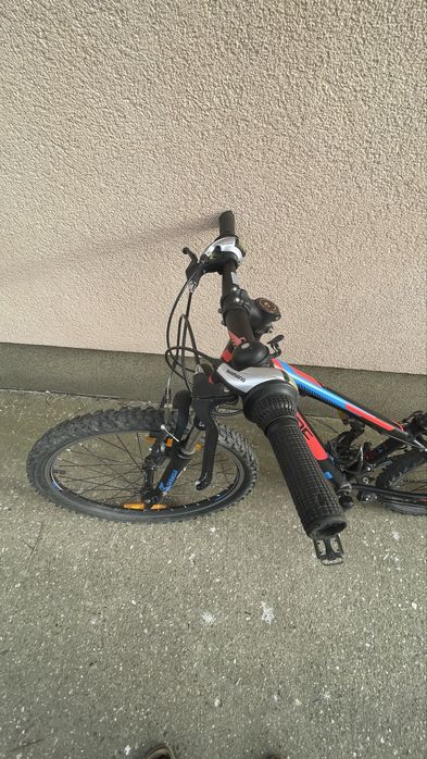 Bicicleta copii Cube 24 inch