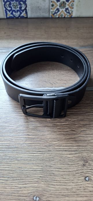 Мъжки колани естествена кожа