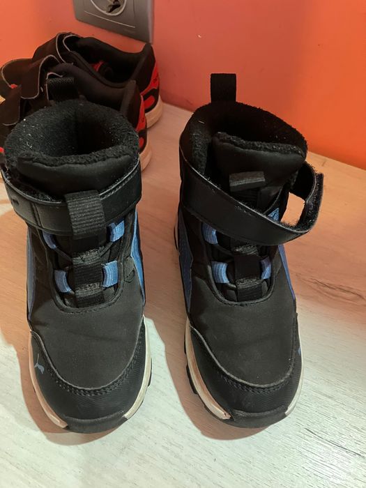 Ботуши детски Adidas