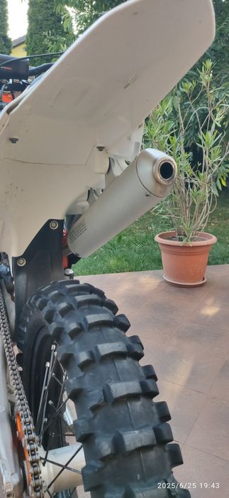 Ktm sx 250  cross enduro husqvarna