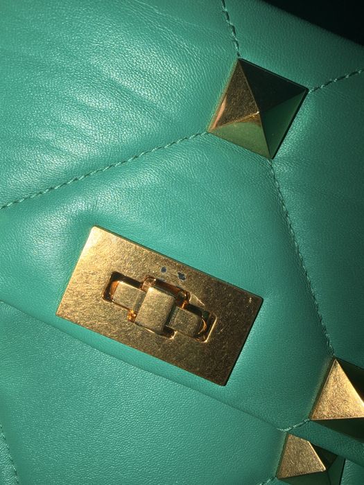 Чанта Valentino Roman Stud