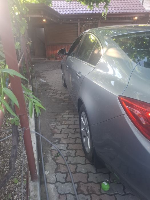 Opel insignia 2011