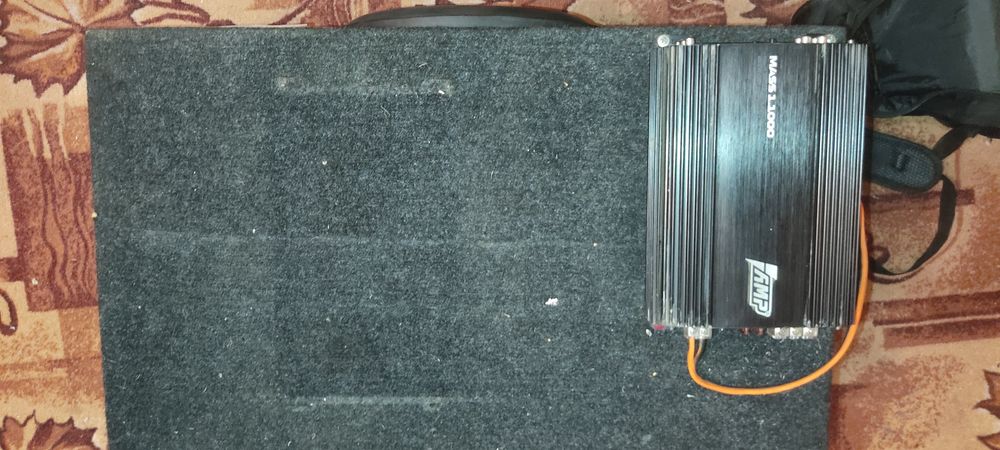 Продам Сабвуфер Мачета