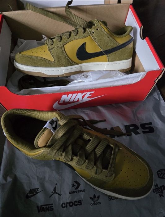 Кроссовки Nike Dunk Low