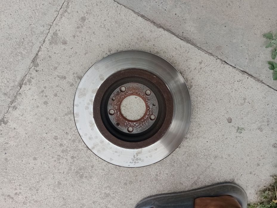 Discuri frână Nissan Qashqai/Renault Kadjar