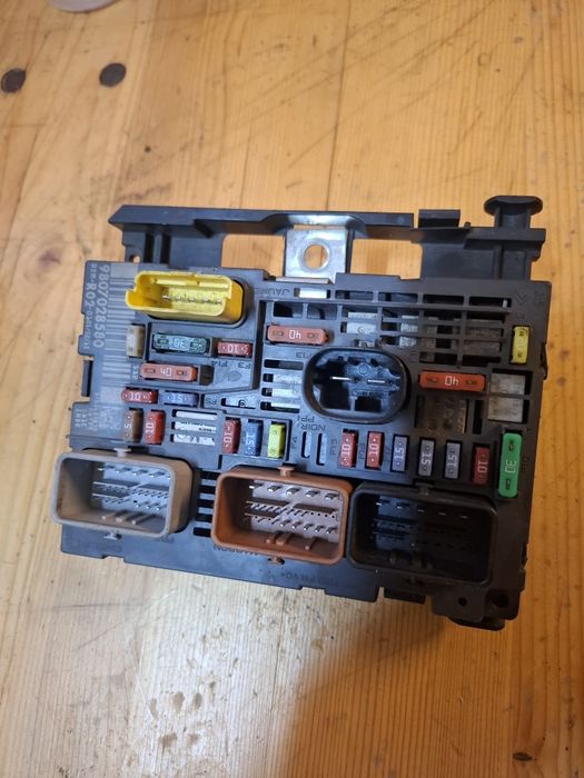 Modul bsm citroen c5 2009 in stare foarte buna!