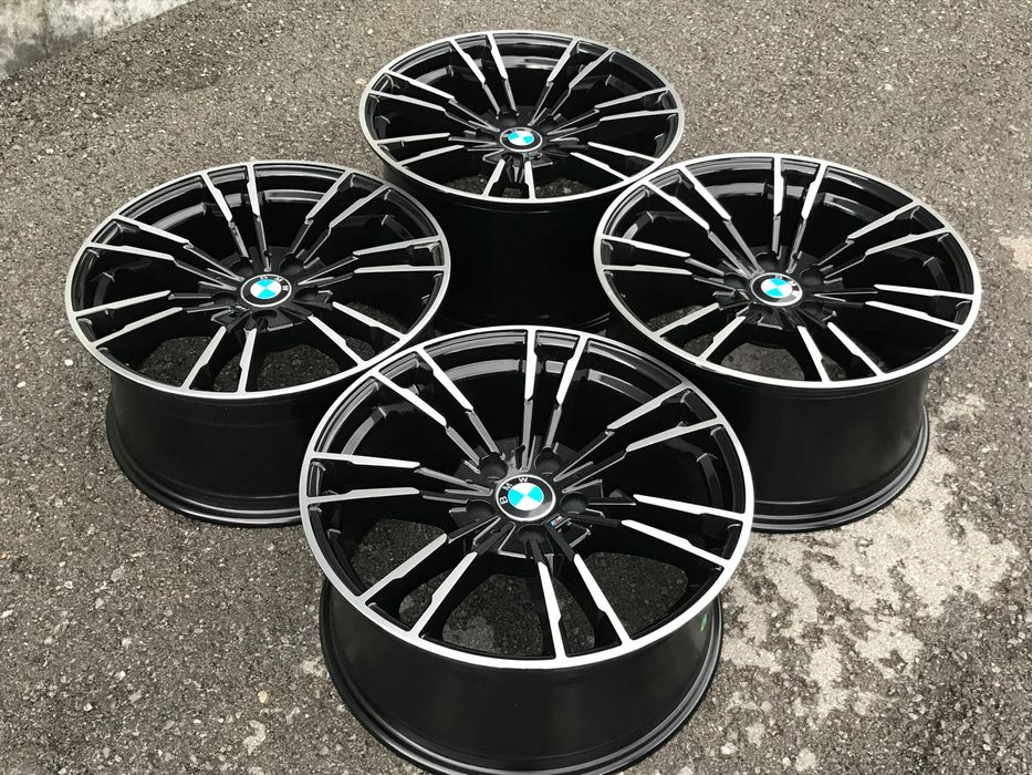 18-Бмв Bmw706M Style 1 3 4 5 6 7 G seria 8.5j et30 9.5j et36 Sport Pak