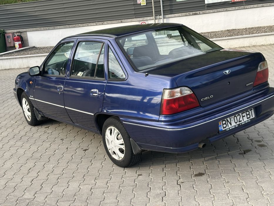 DAEWOO Cielo 1996 — imagine 2