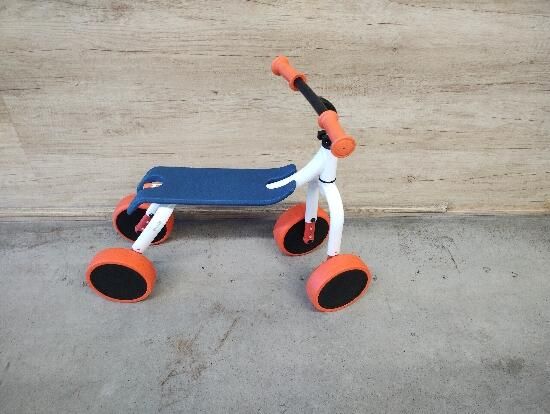 Bicicleta fara pedale - produs resigilat - (SecondHand) Decathlon