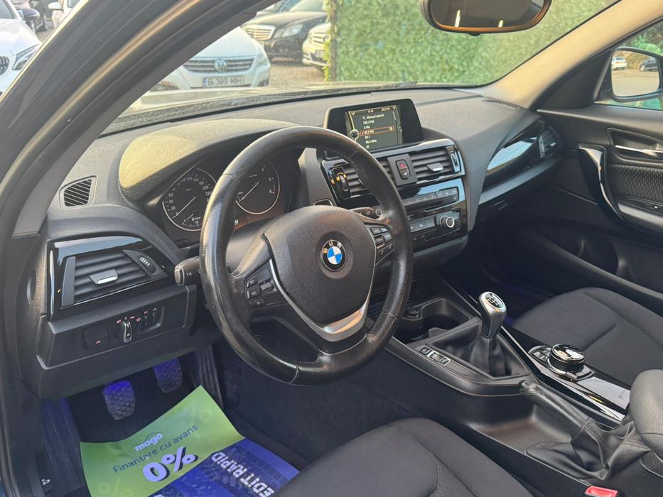 Bmw 116D-2013-Posibilitate Rate-AVANS 0