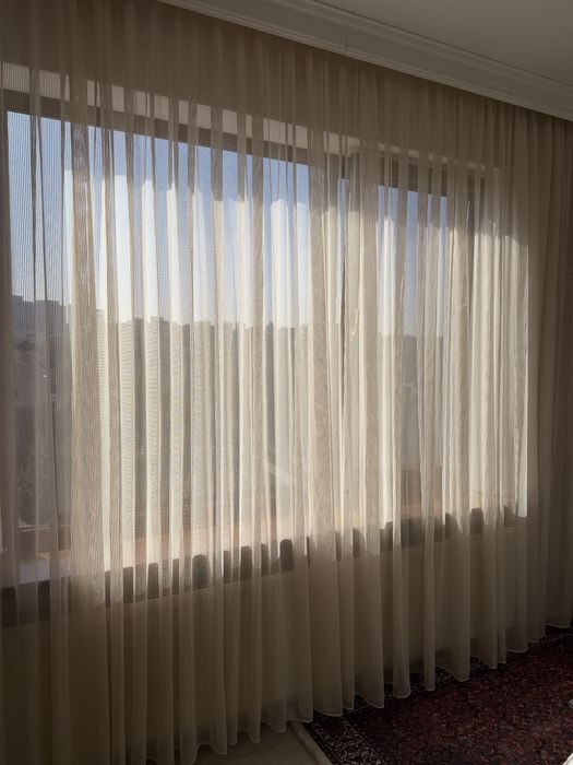 Тюль новая Турция