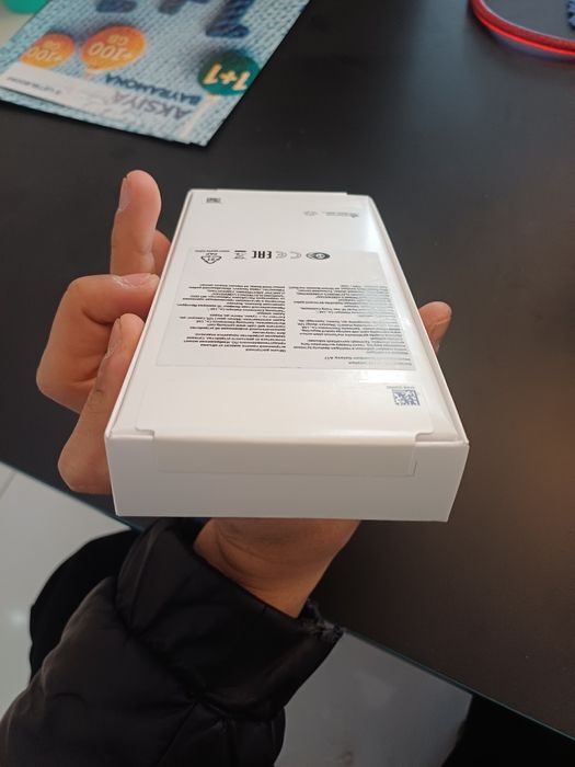 Samsung A17 1 yil kafolat