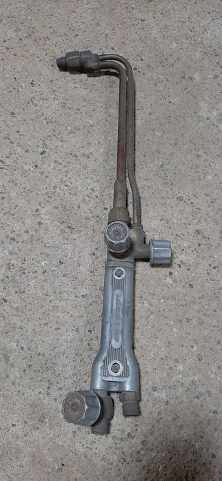 Резак пропановый СССР.