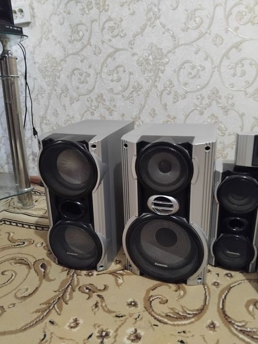 Panasonic музыкальный центр