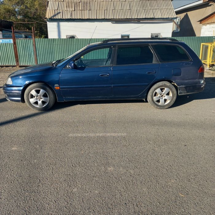 Тойота авенсис дизель